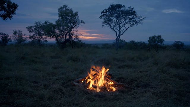 Fireplaces of the World: Tanzania (wi...