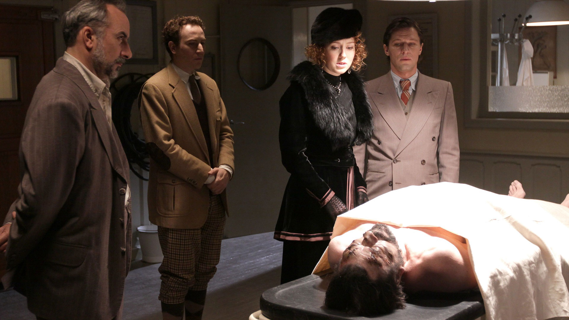 Little Murders: The Ebb and the Flow (Sn 1 Ep 3)