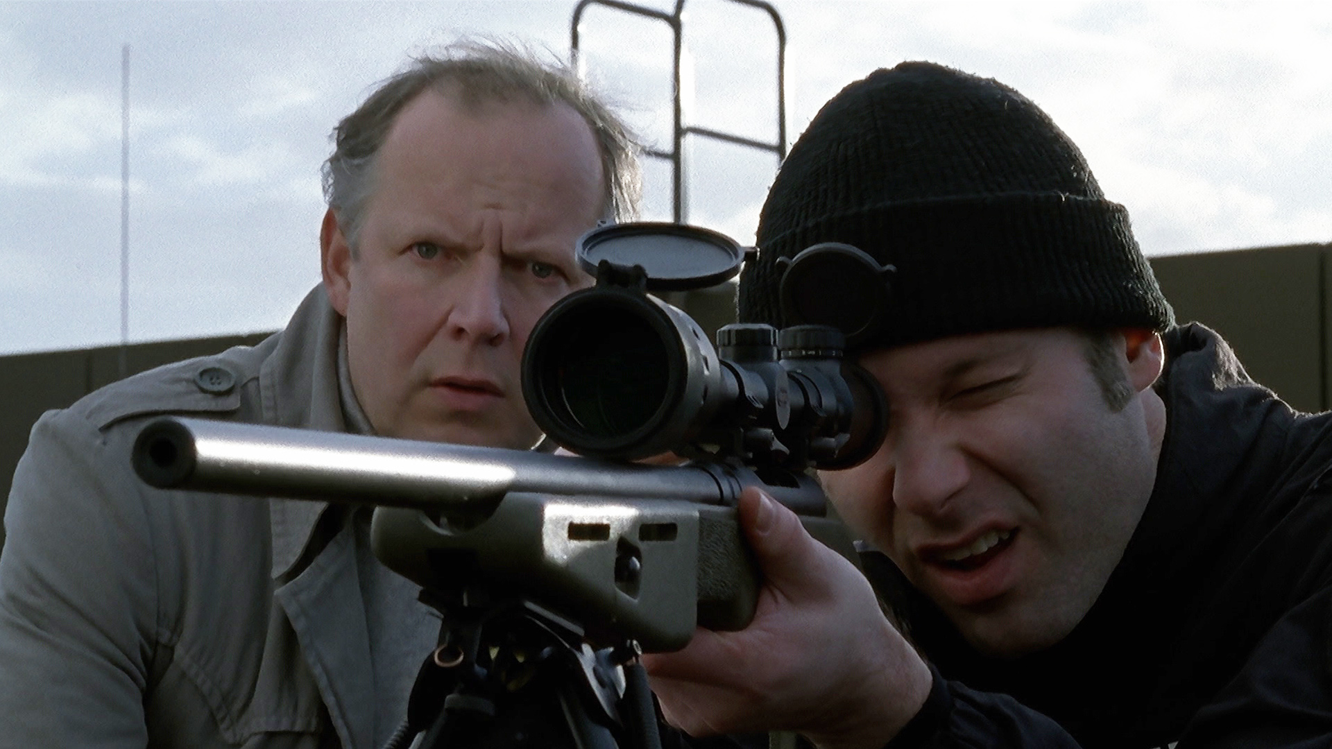 Tatort: Borowski: The Power of Fear (Sn 2 Ep 1)