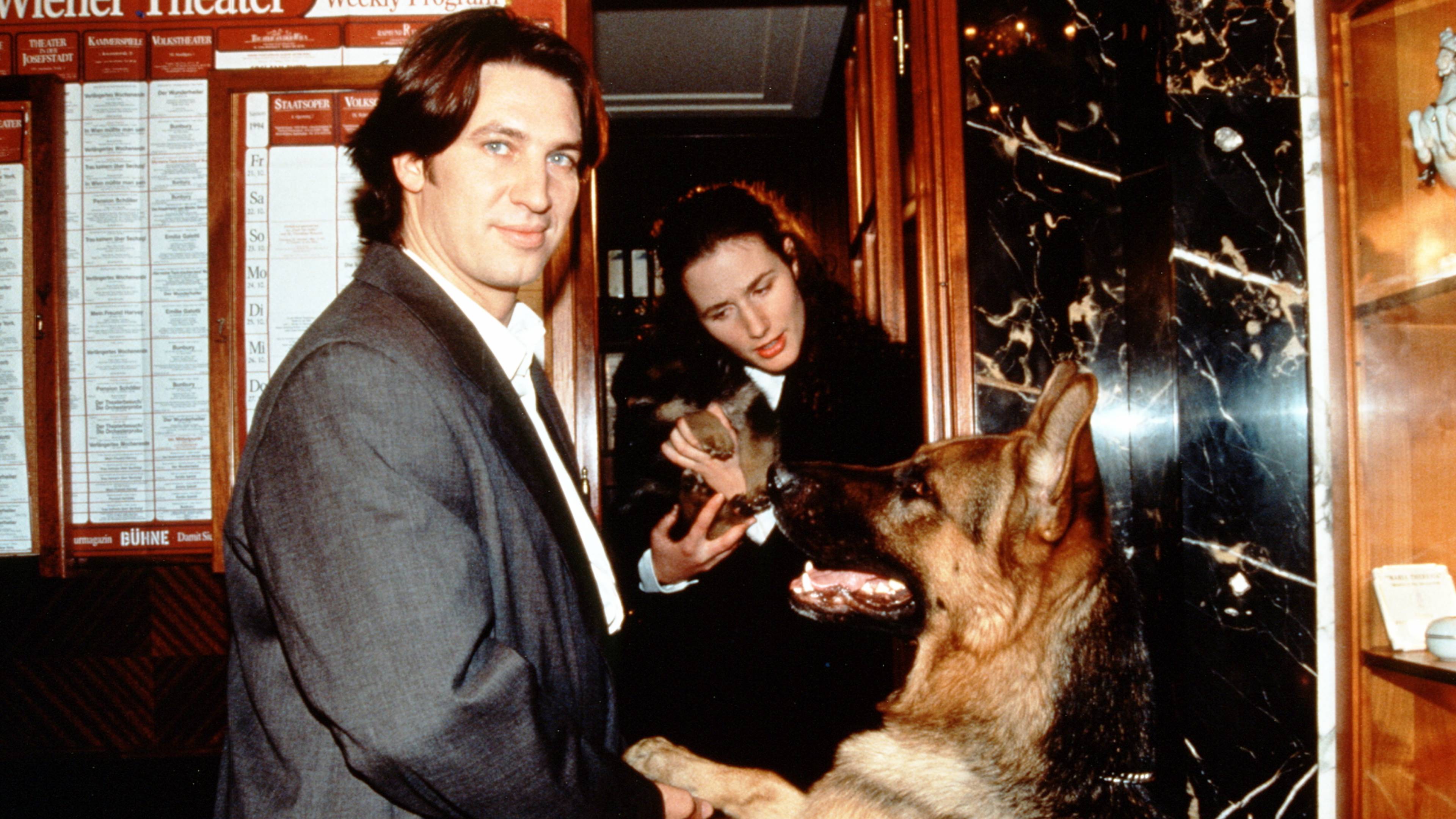 Inspector Rex: The Blind Witness