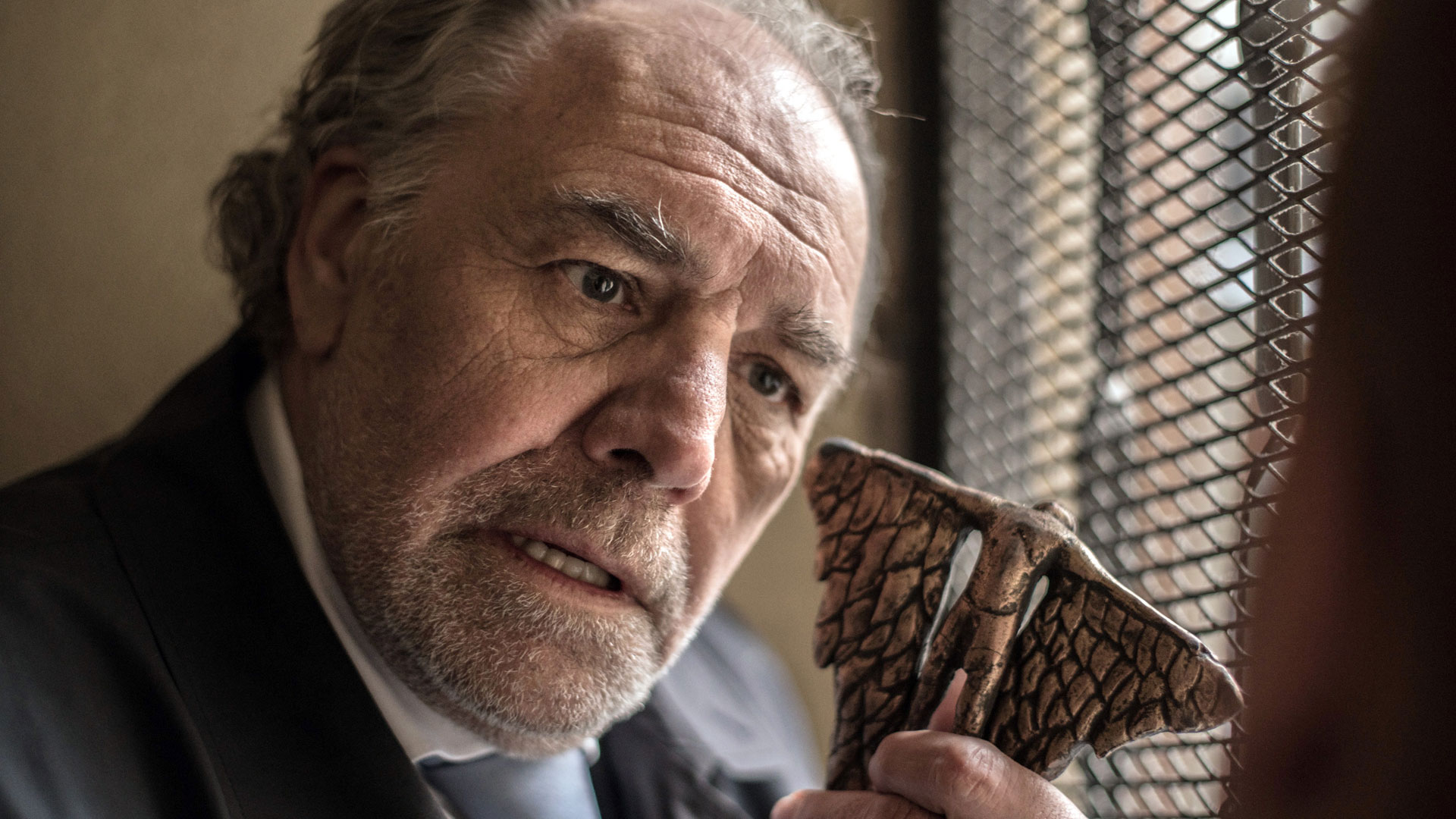 Money Murder Zurich: Borchert and the Force of Habit