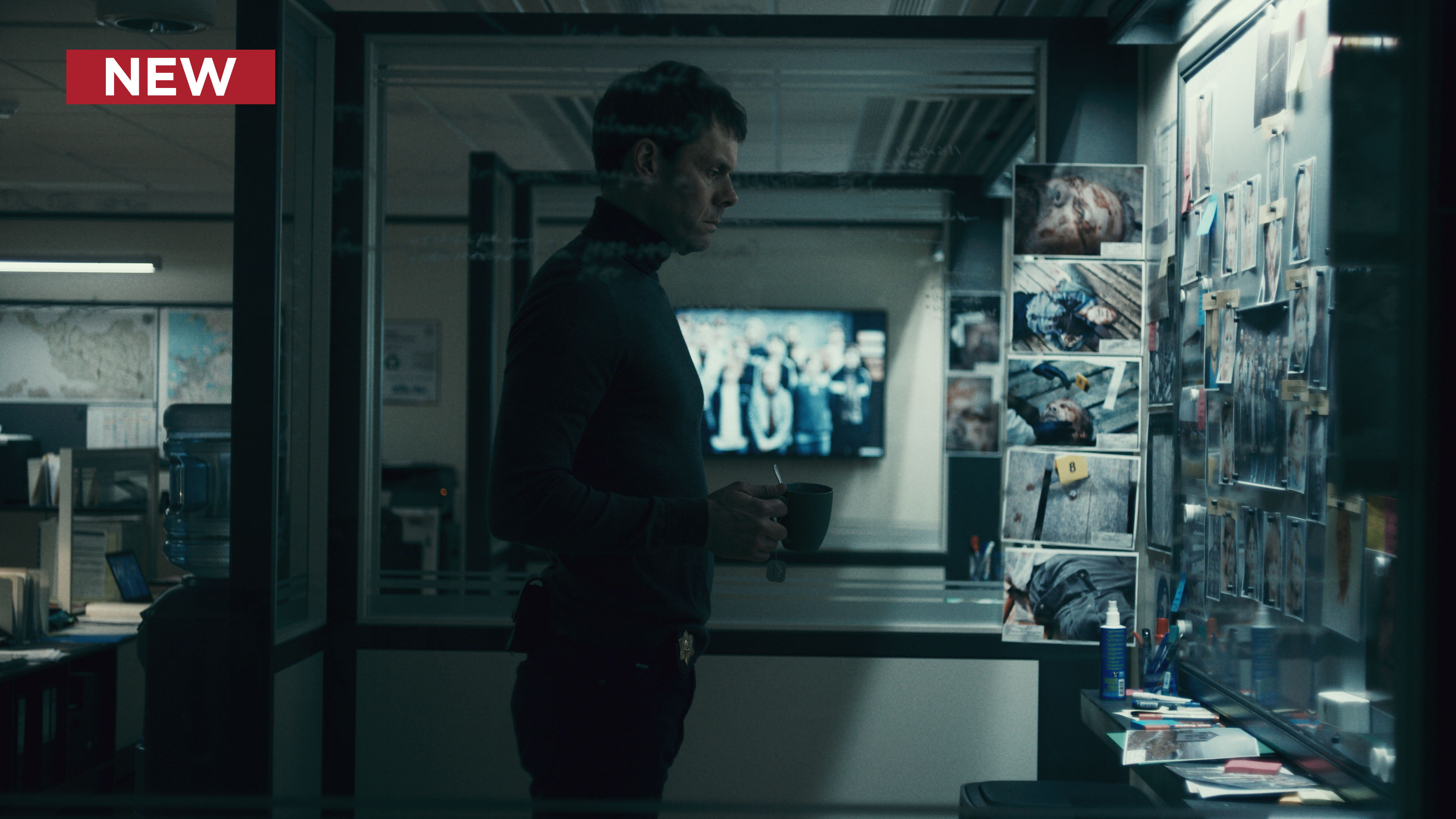 The Valhalla Murders: Scars