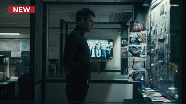 The Valhalla Murders: Scars