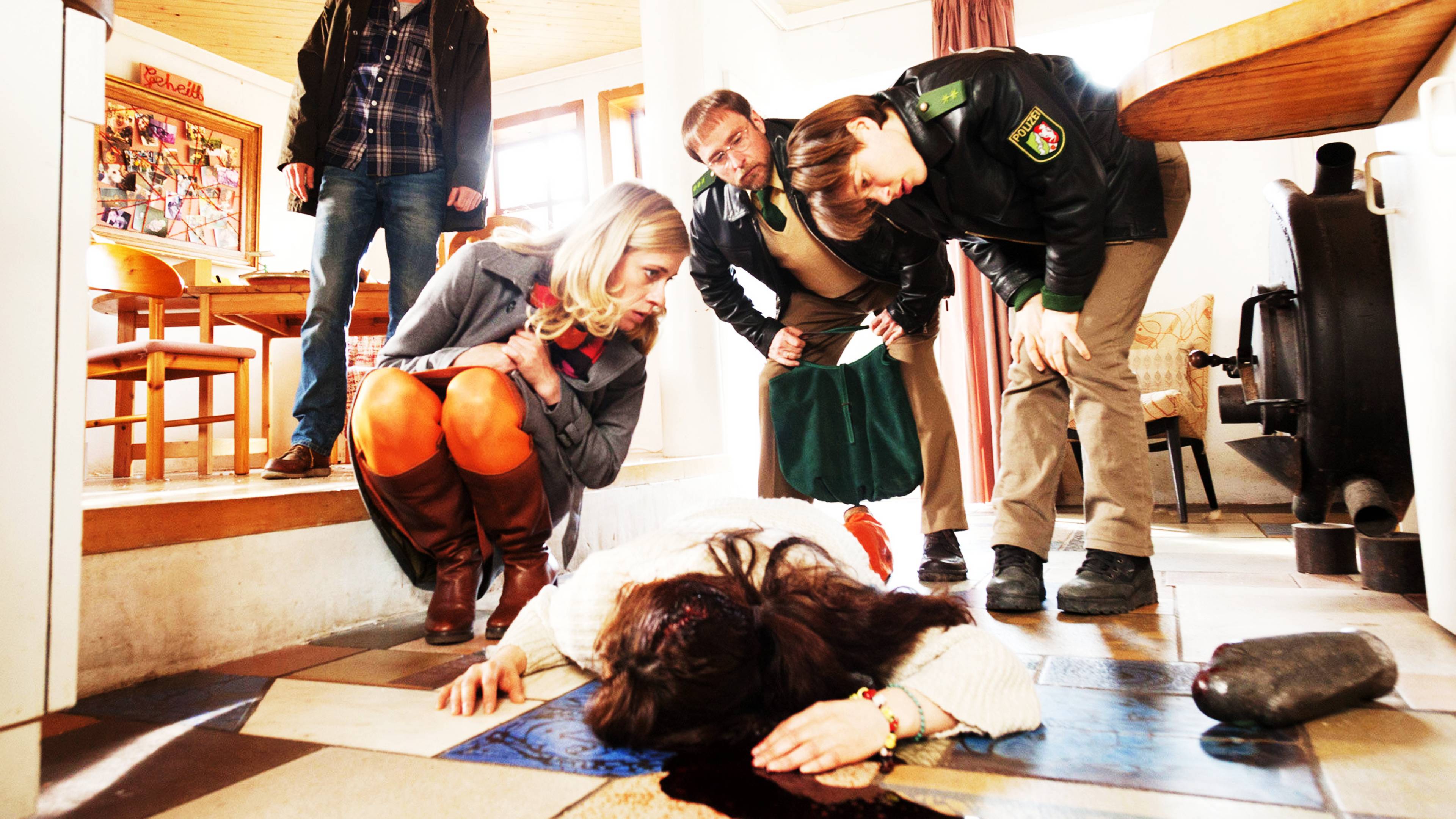 Homicide Hills: The Application