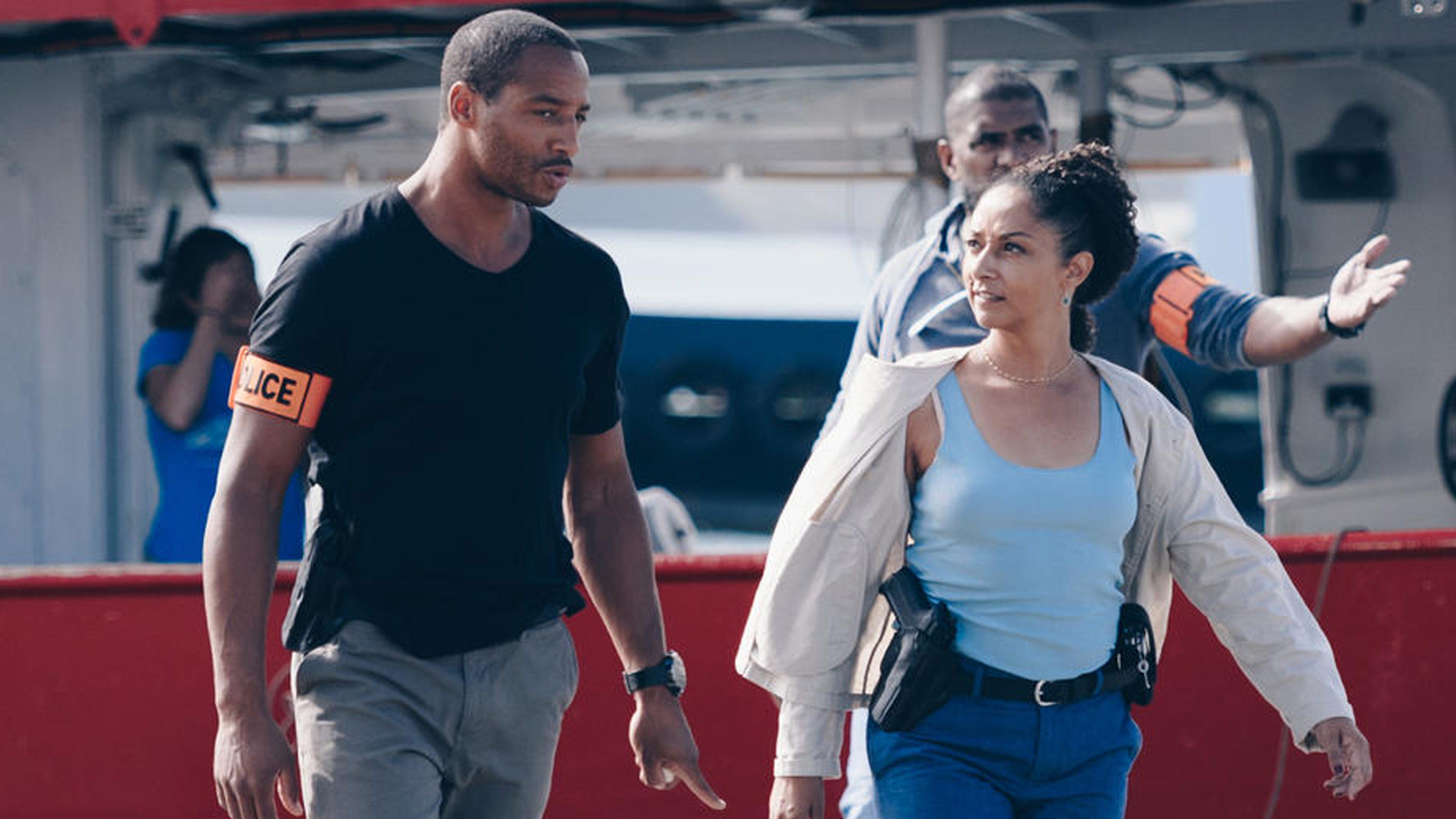 Pacific Criminal: Seashells and Corpses, Part 1