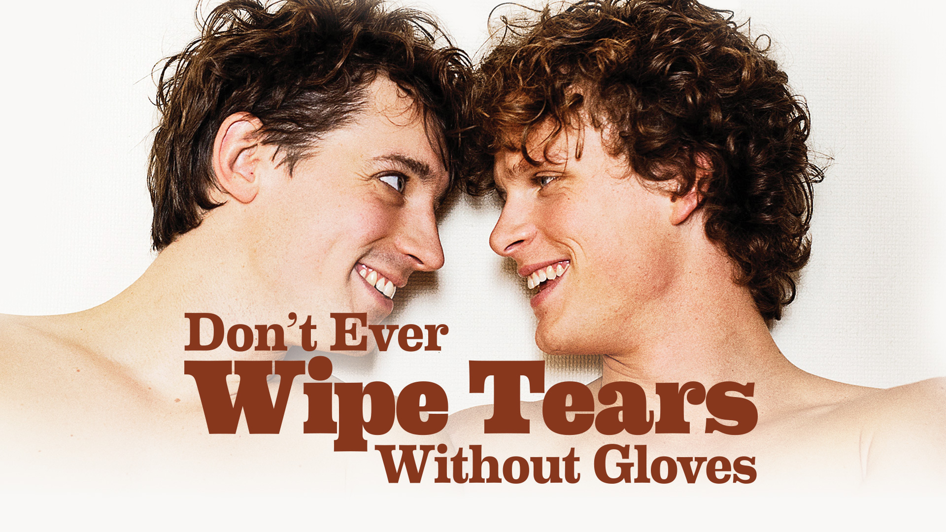 Don T Ever Wipe Tears Without Gloves Book