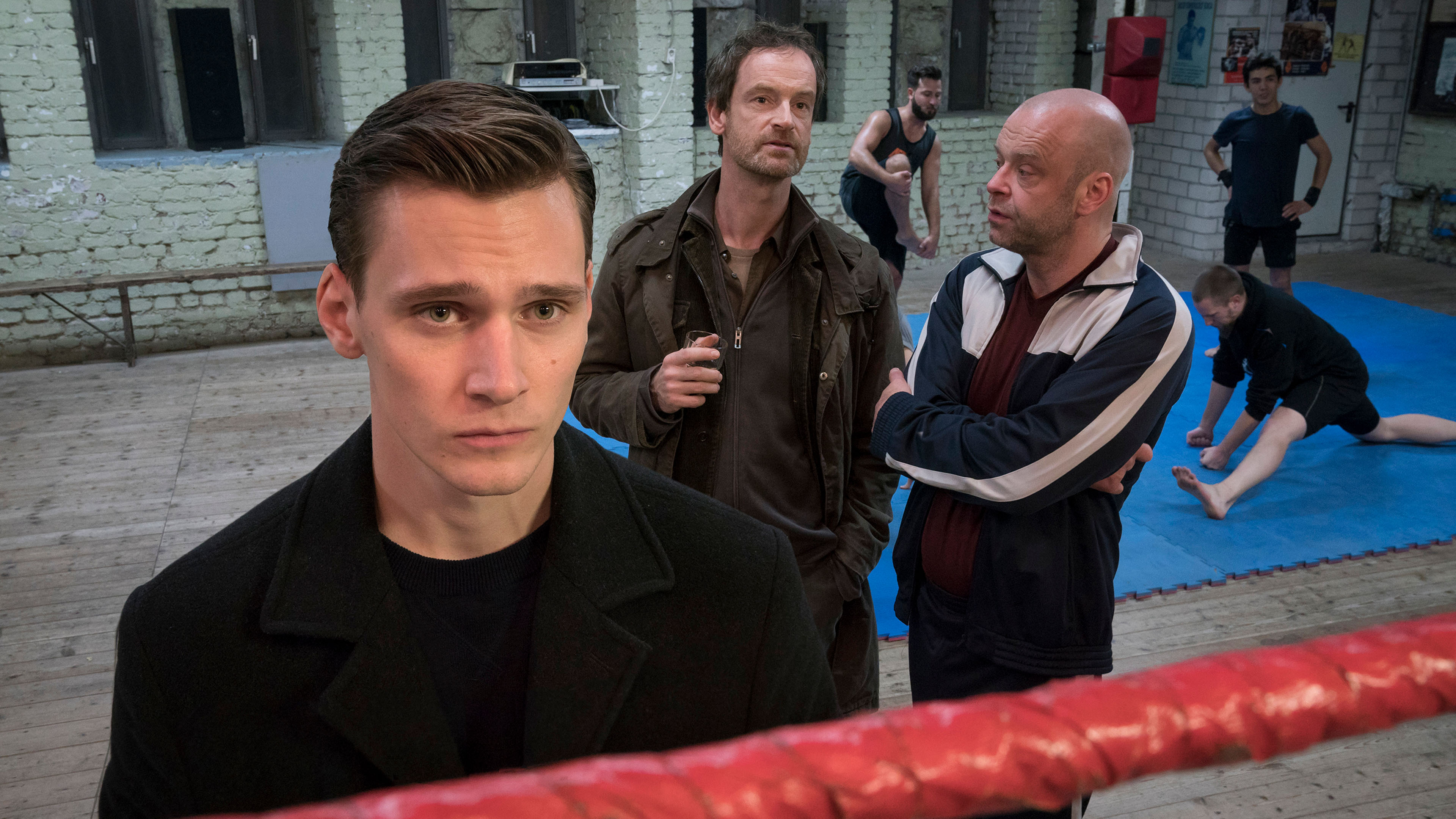 Tatort: Dortmund: Death and Games