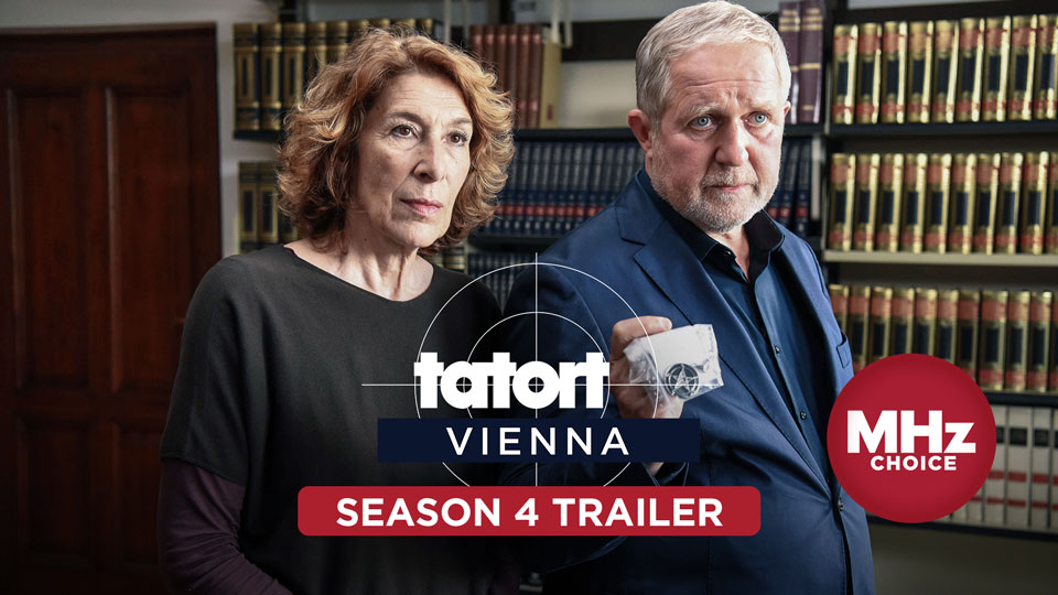 PR | Tatort: Vienna S4 Trailer