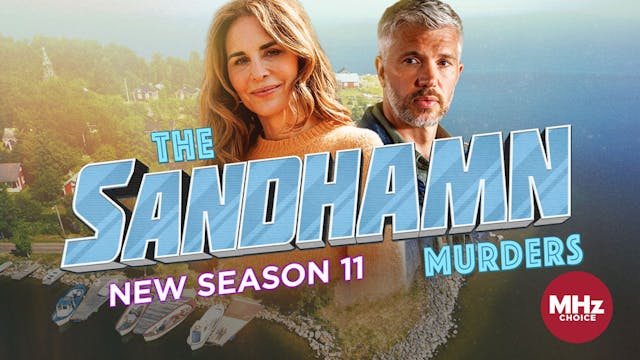 PR | The Sandhamn Murders Season 11 N...