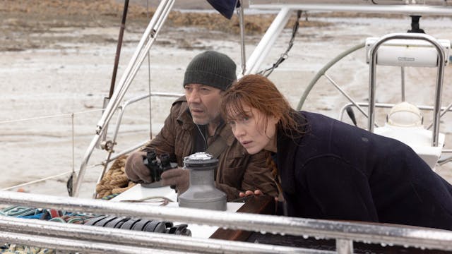 The Traveller: The Glass Dancer