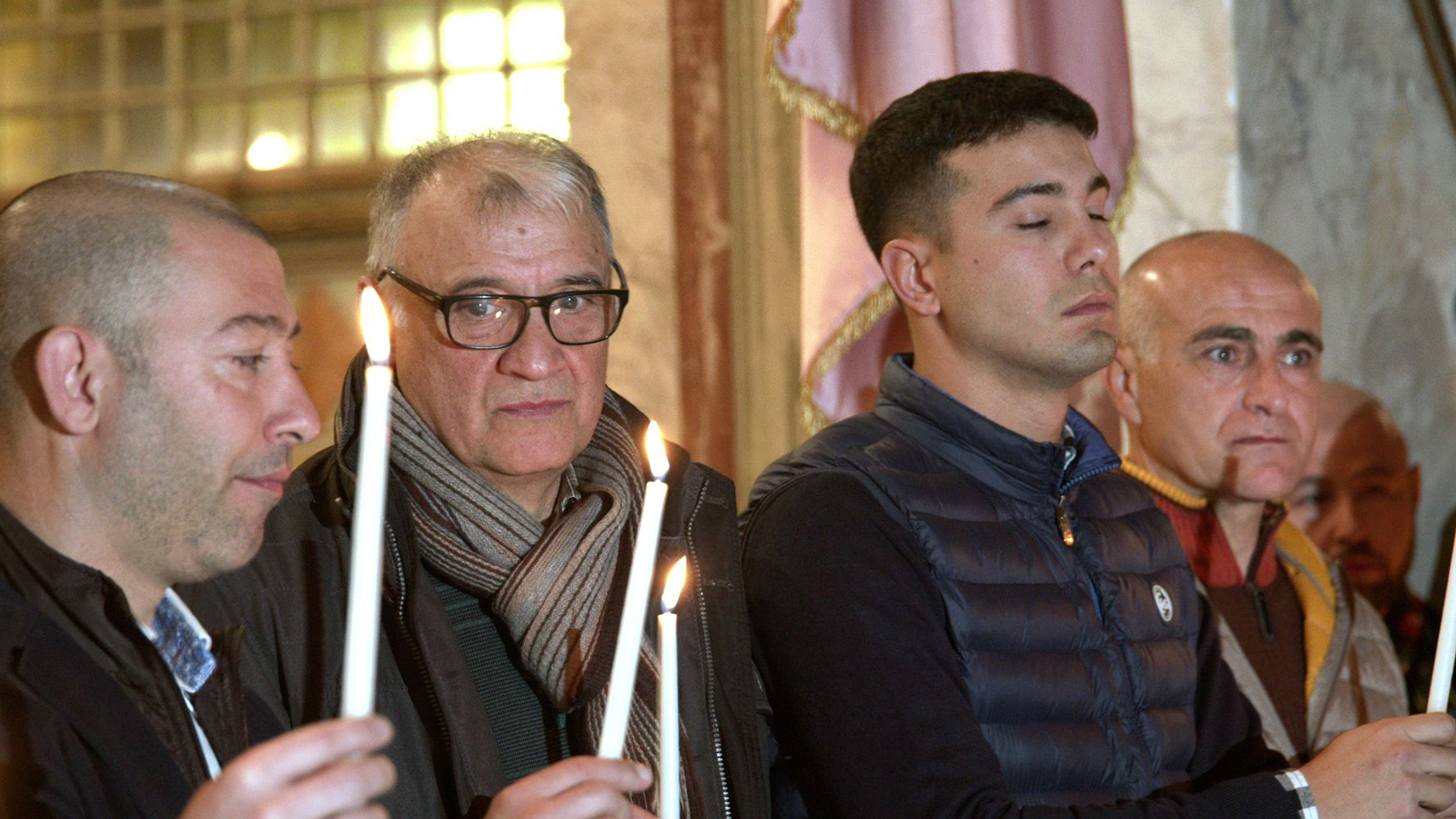 Sartiglia: The Carpenters' Guild President