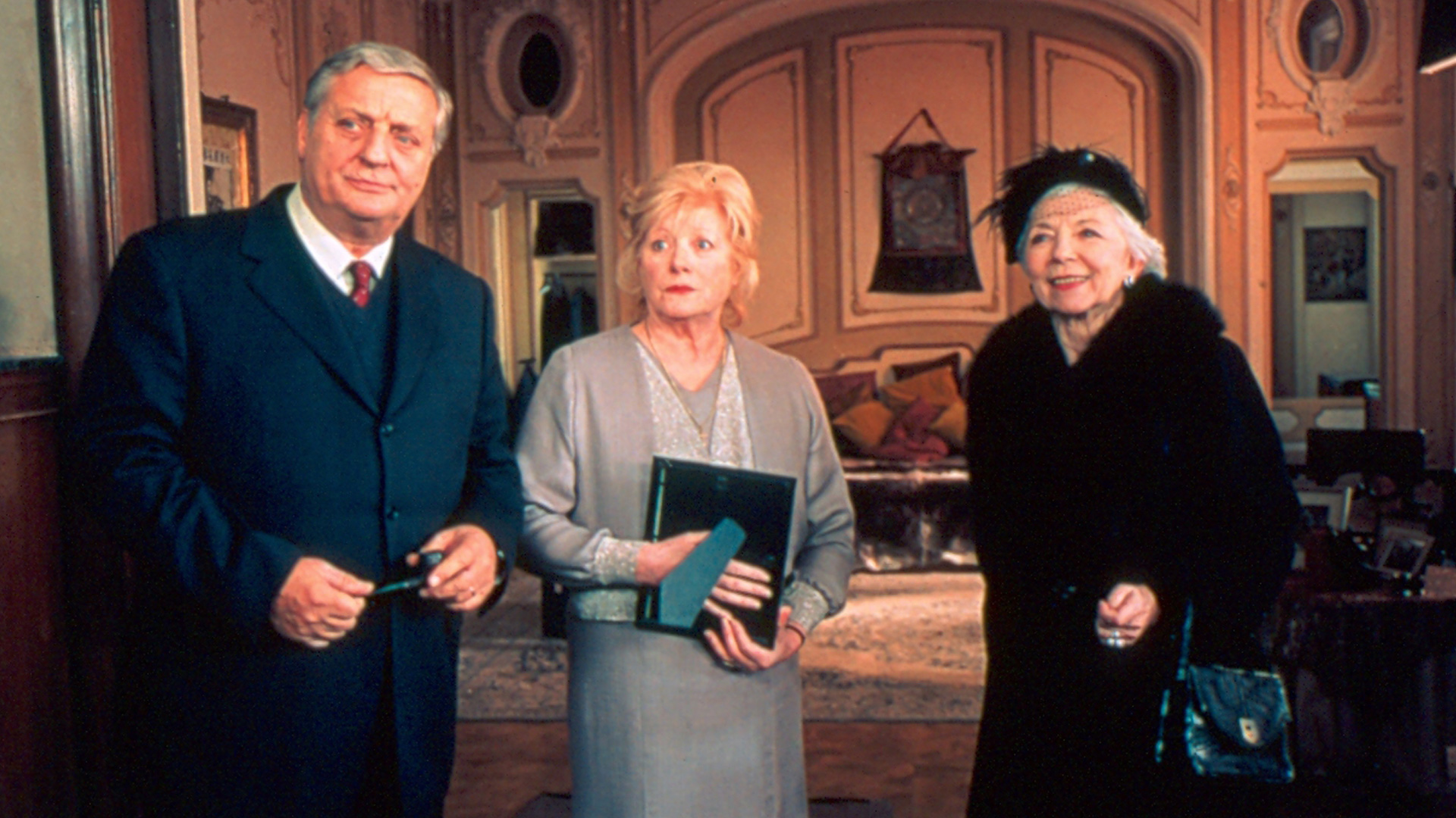 Maigret: Maigret and the Princess (Sn 7 Ep 6)