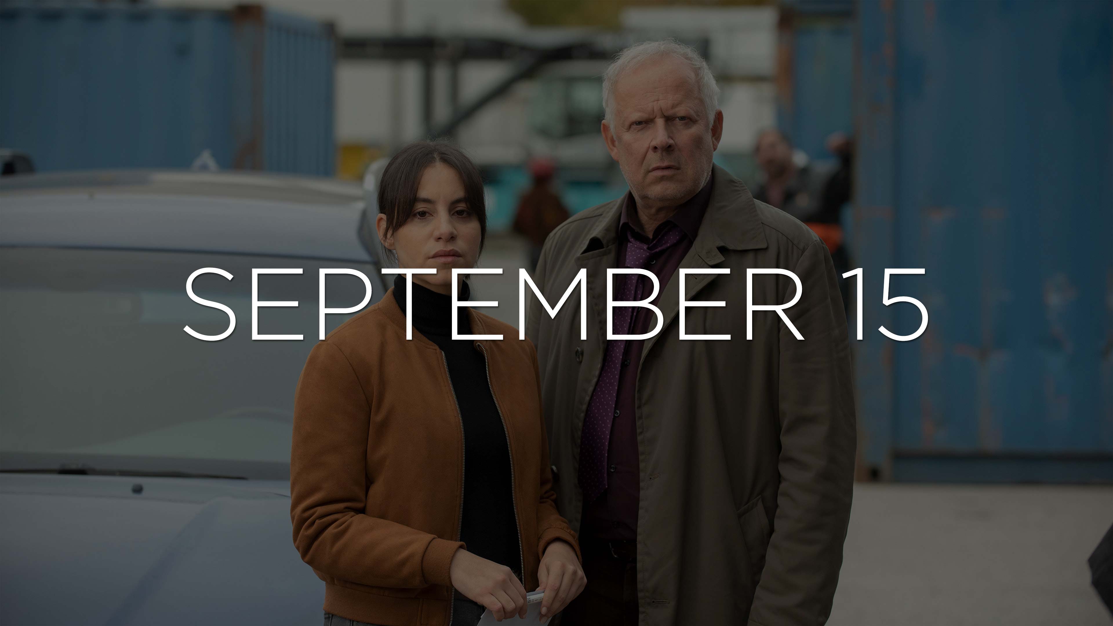 Tatort: Borowski Ep 706 Available September 15