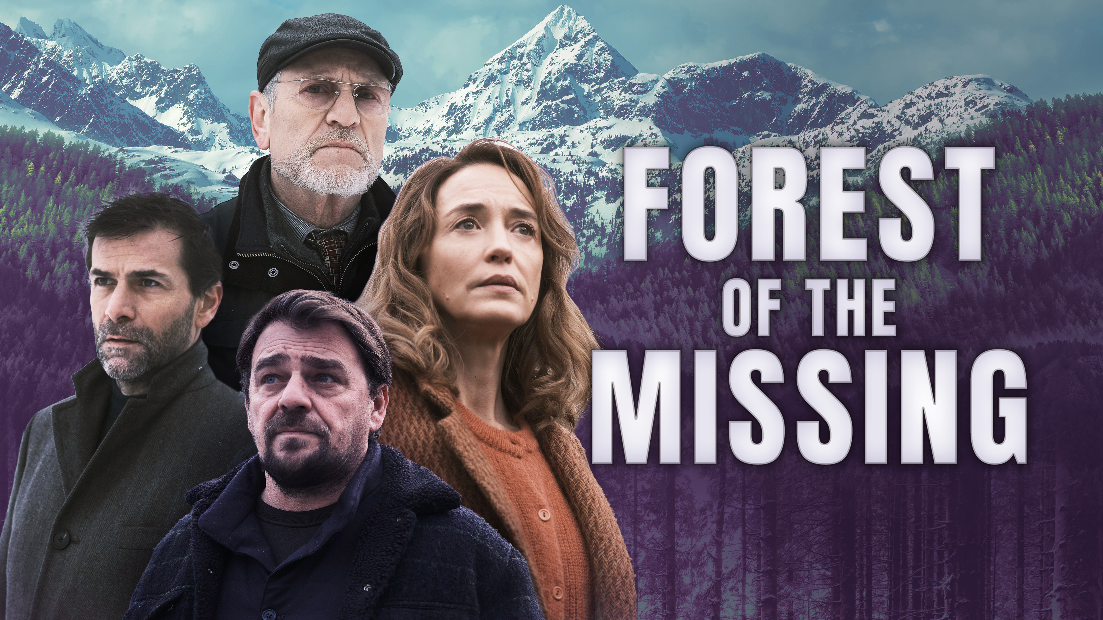 Forest of the Missing