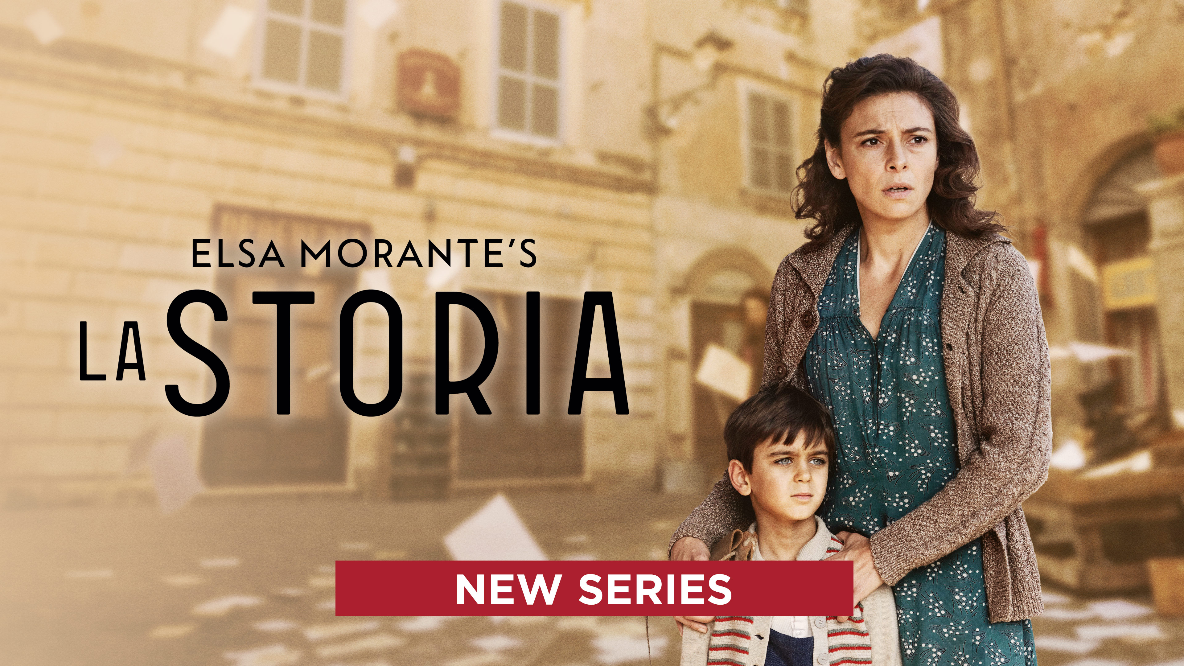 Elsa Morante's La Storia