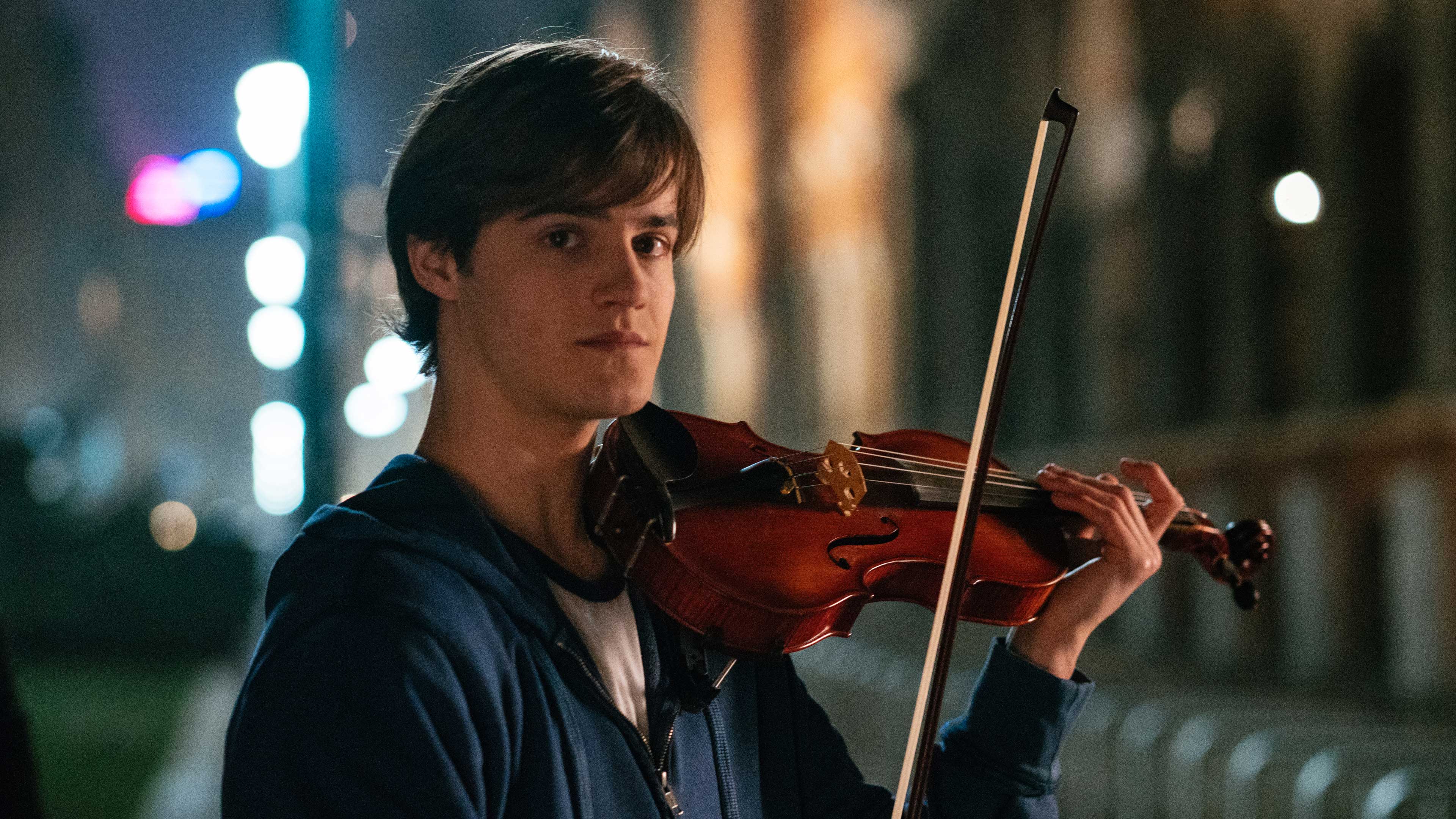 Swan Company: Matteo's Arrival