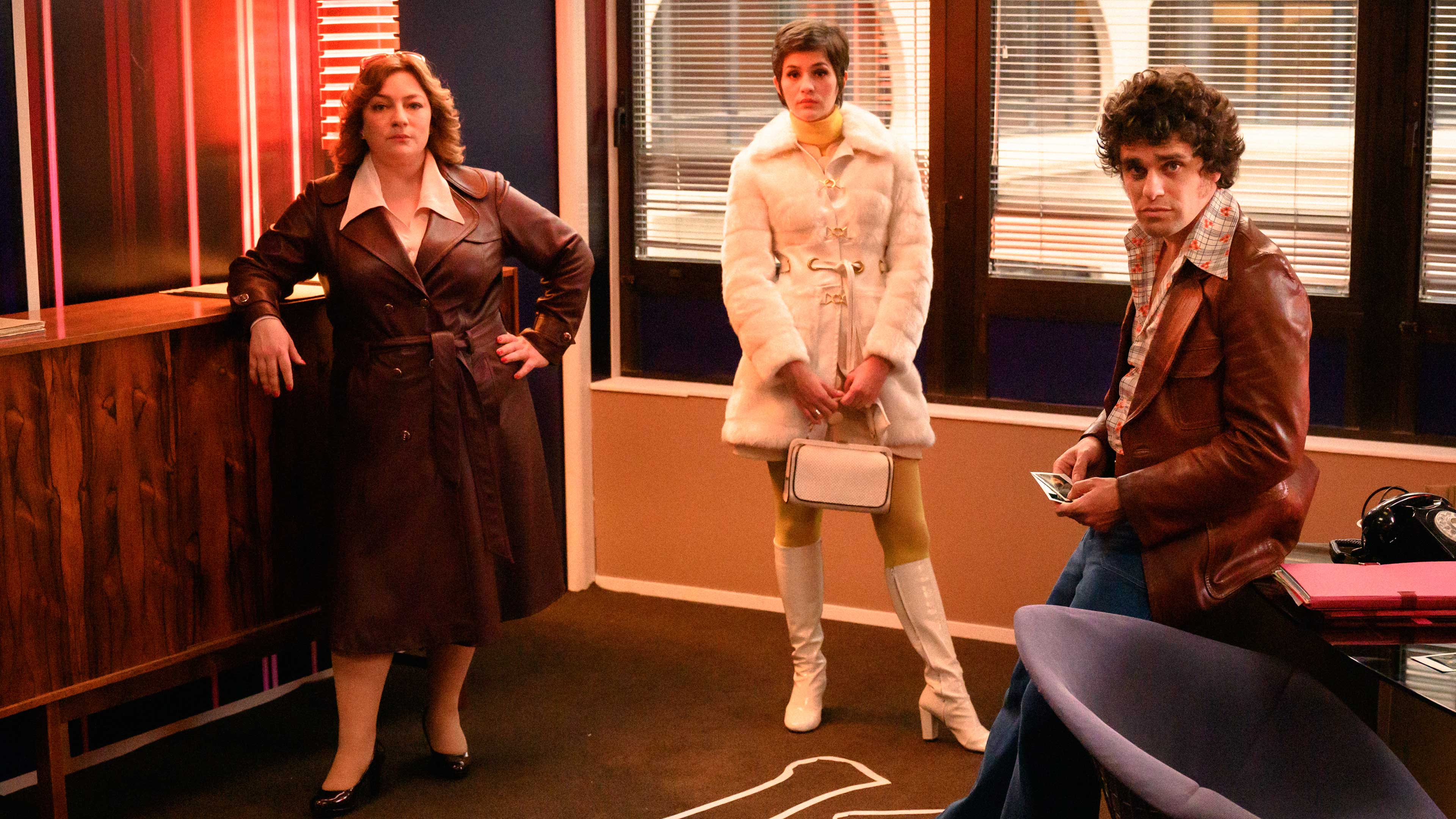 Agatha Christie's Criminal Games: The '70s: The Hollow