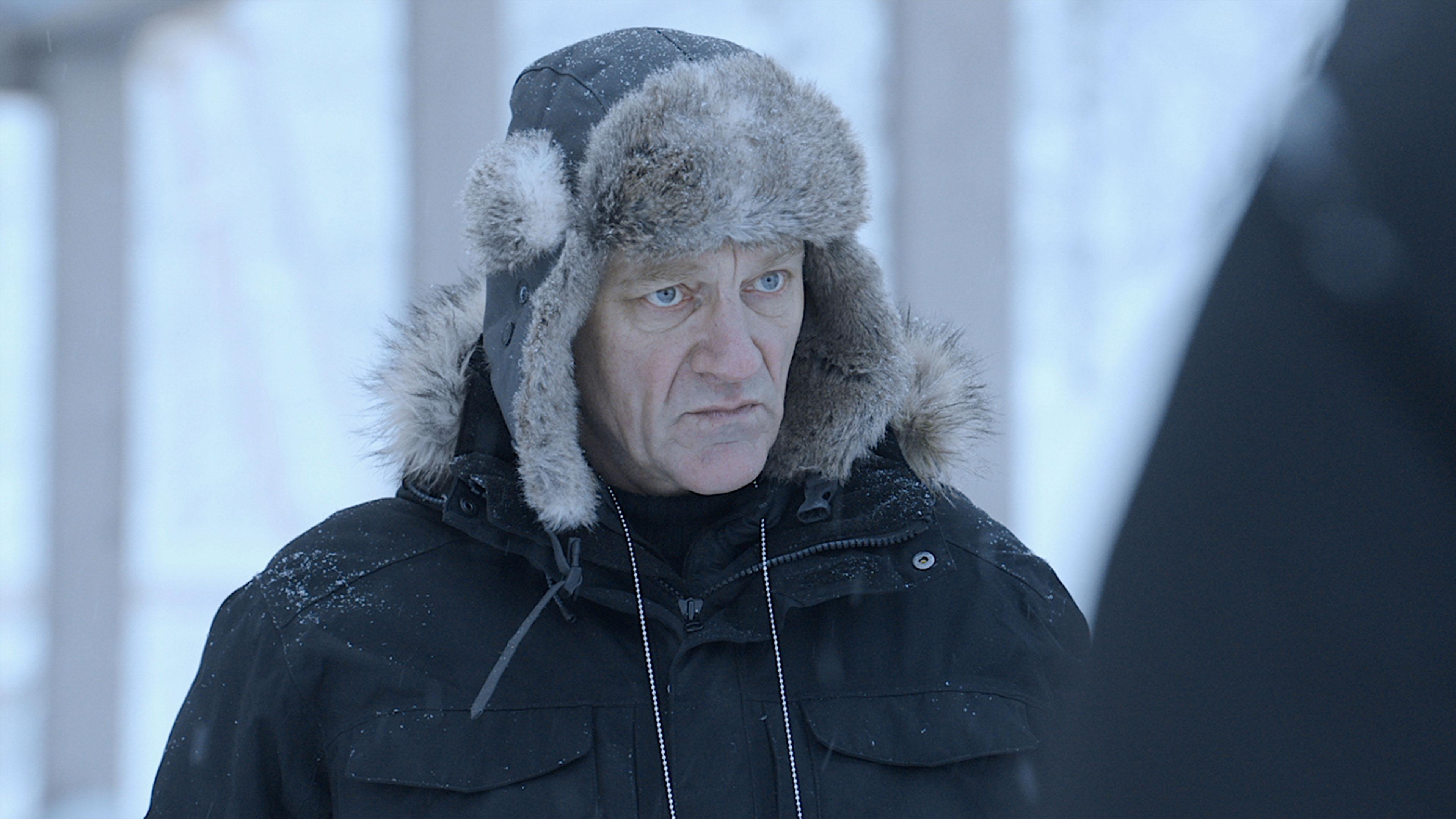 Bordertown (Dubbed): The Human Beast, Part 1