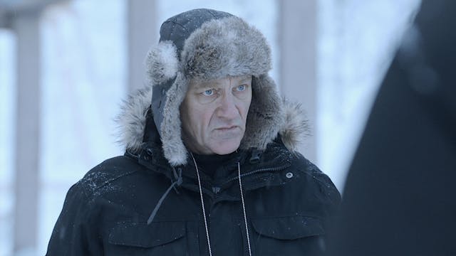 Bordertown (Dubbed): The Human Beast,...