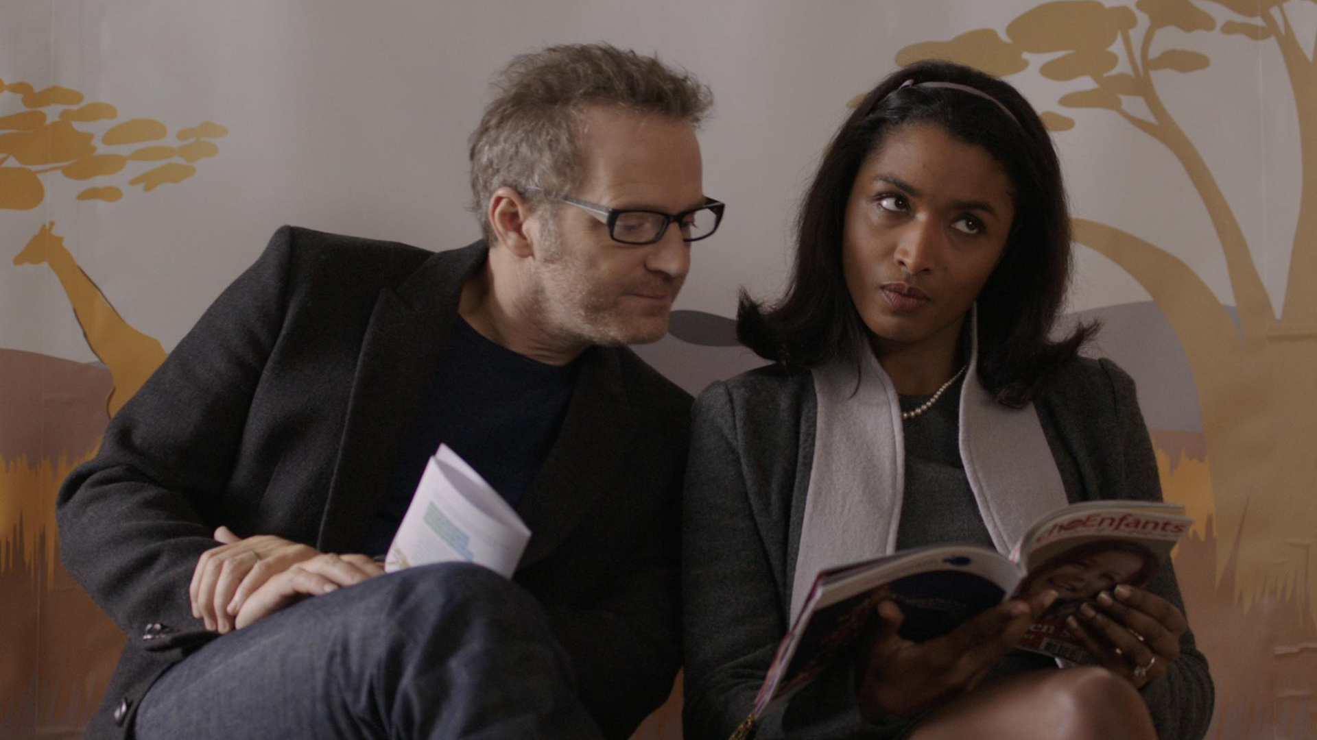 Detectives: Abuse of Weakness (Sn 2 Ep 1)