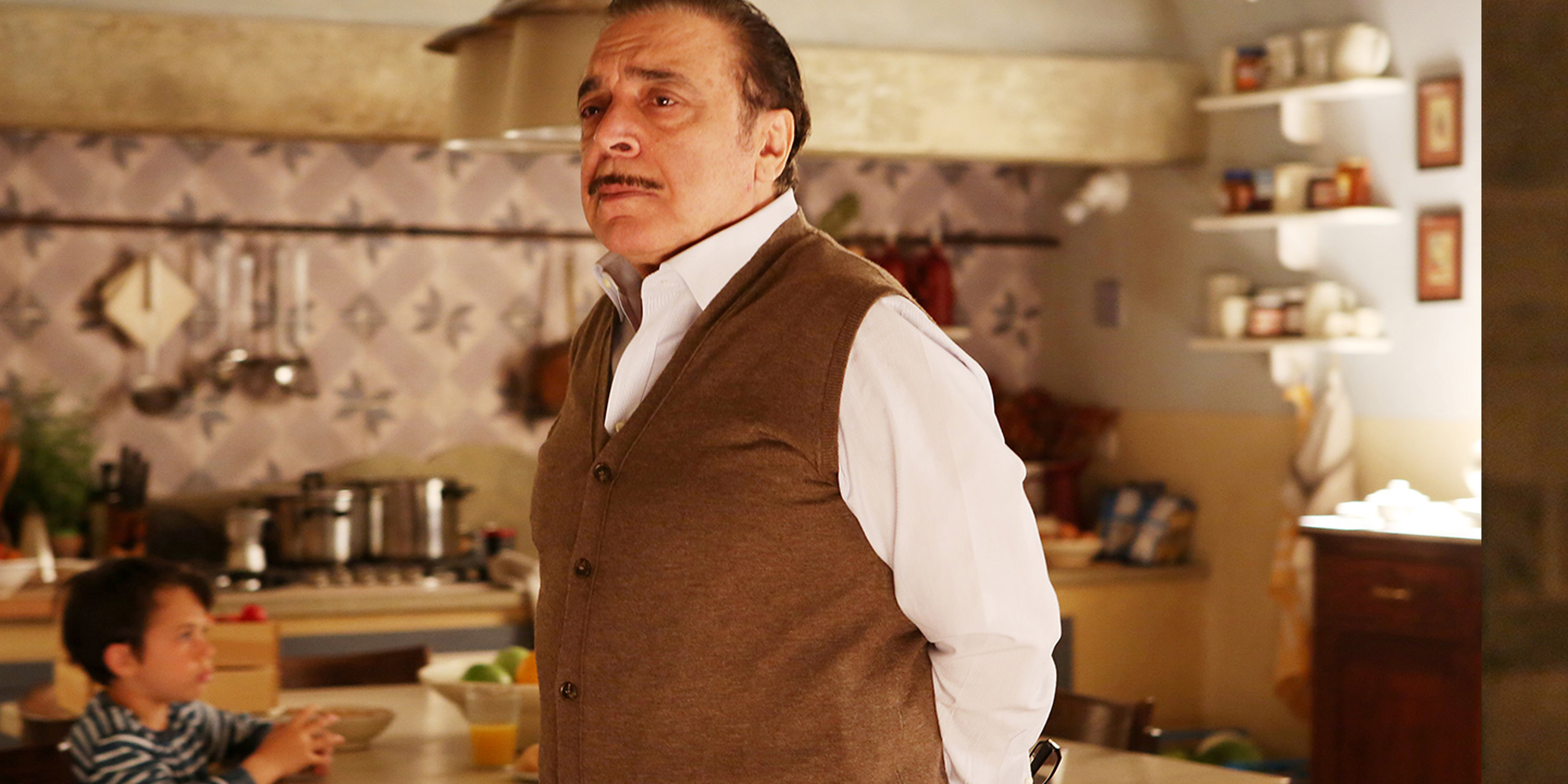 Don Matteo: The Pain of Love