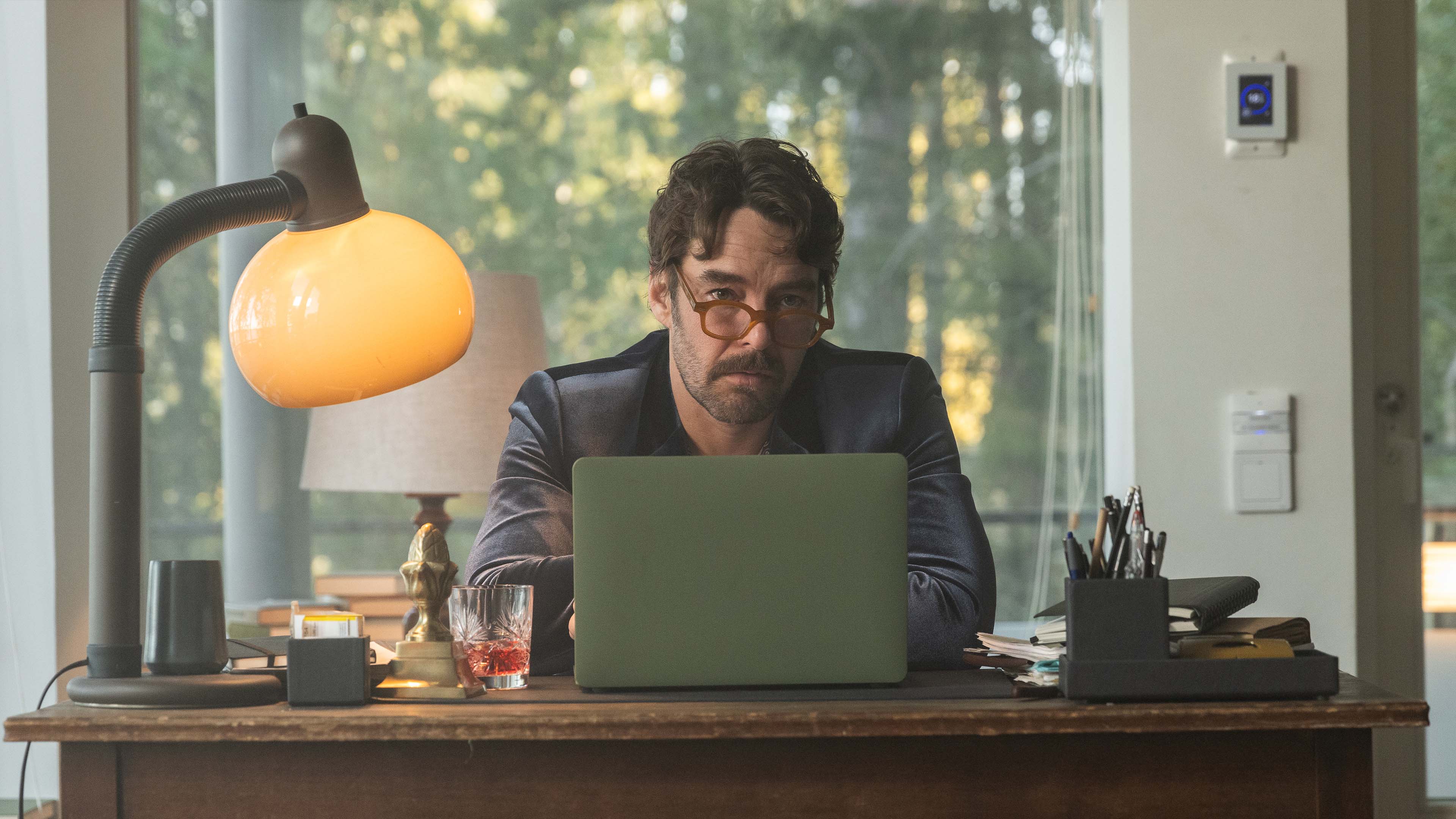 Crime on Your Mind: Background Work