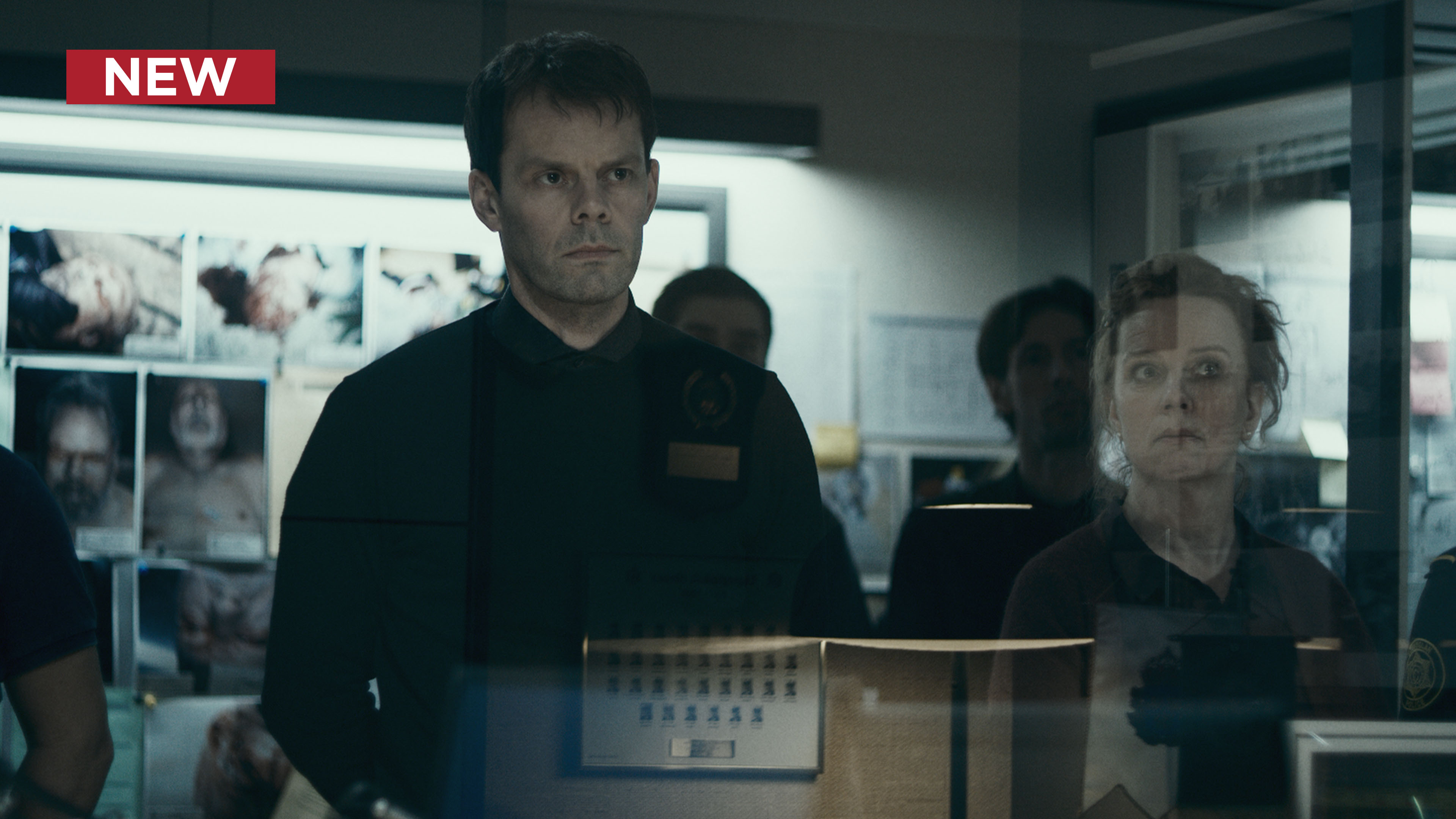 The Valhalla Murders: Hidden Place