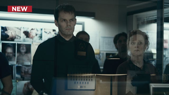 The Valhalla Murders: Hidden Place