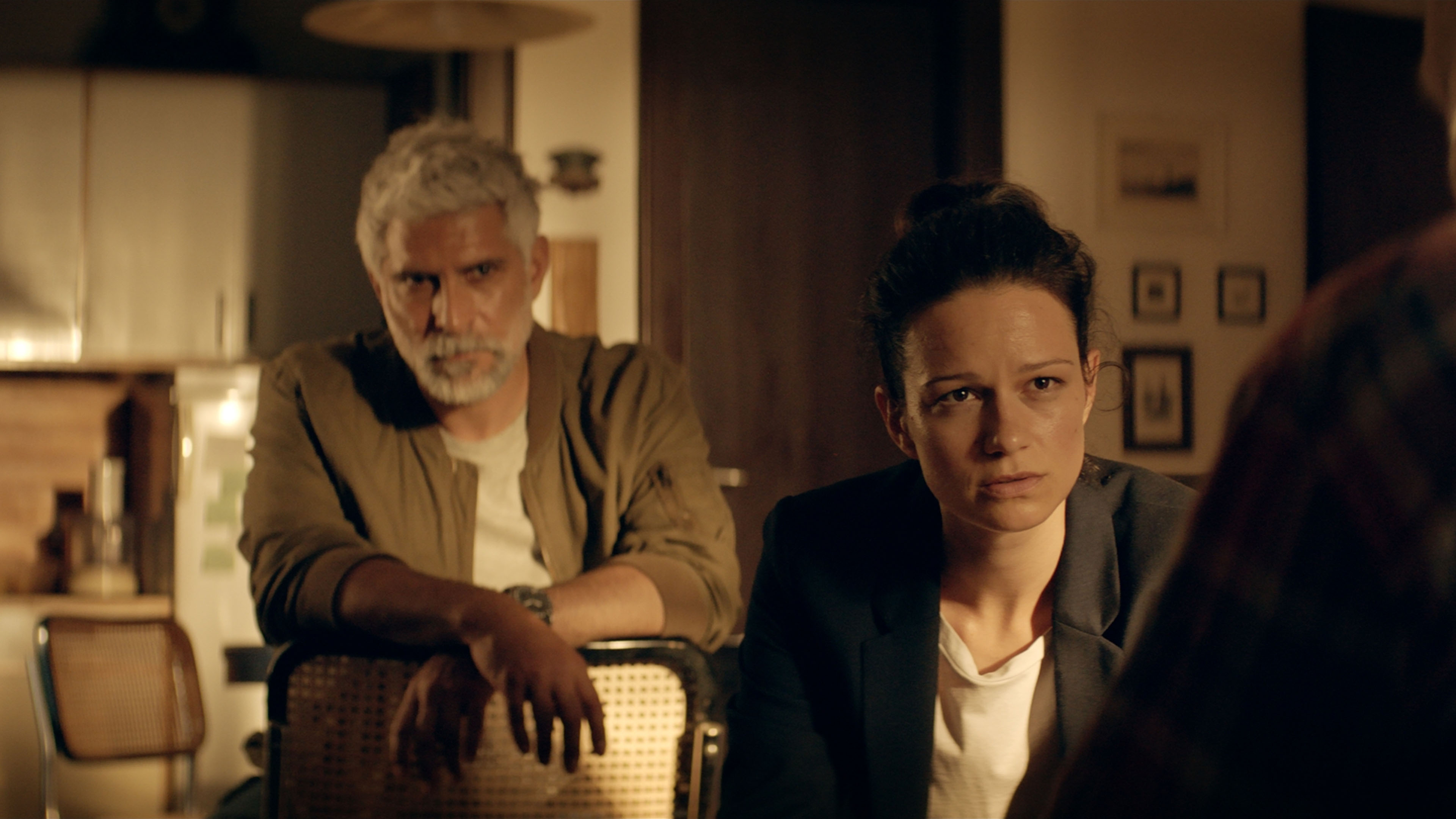 The Lake Trilogy: Lenin Park, Part 1