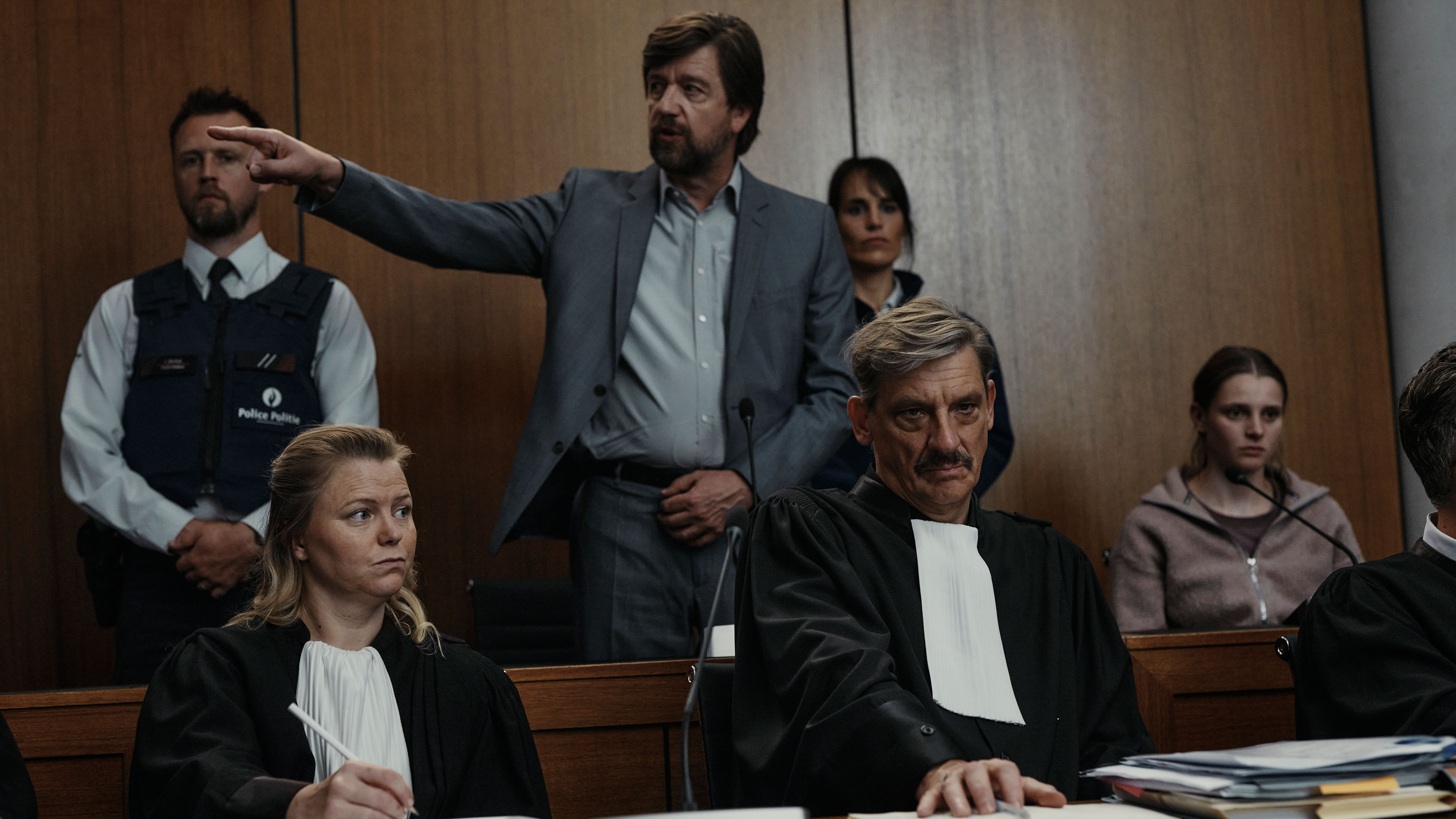 The Cinderella Murder (Dubbed): Episode 01