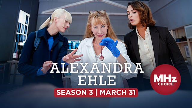 PR | Alexandre Ehle: Season 3 Trailer...