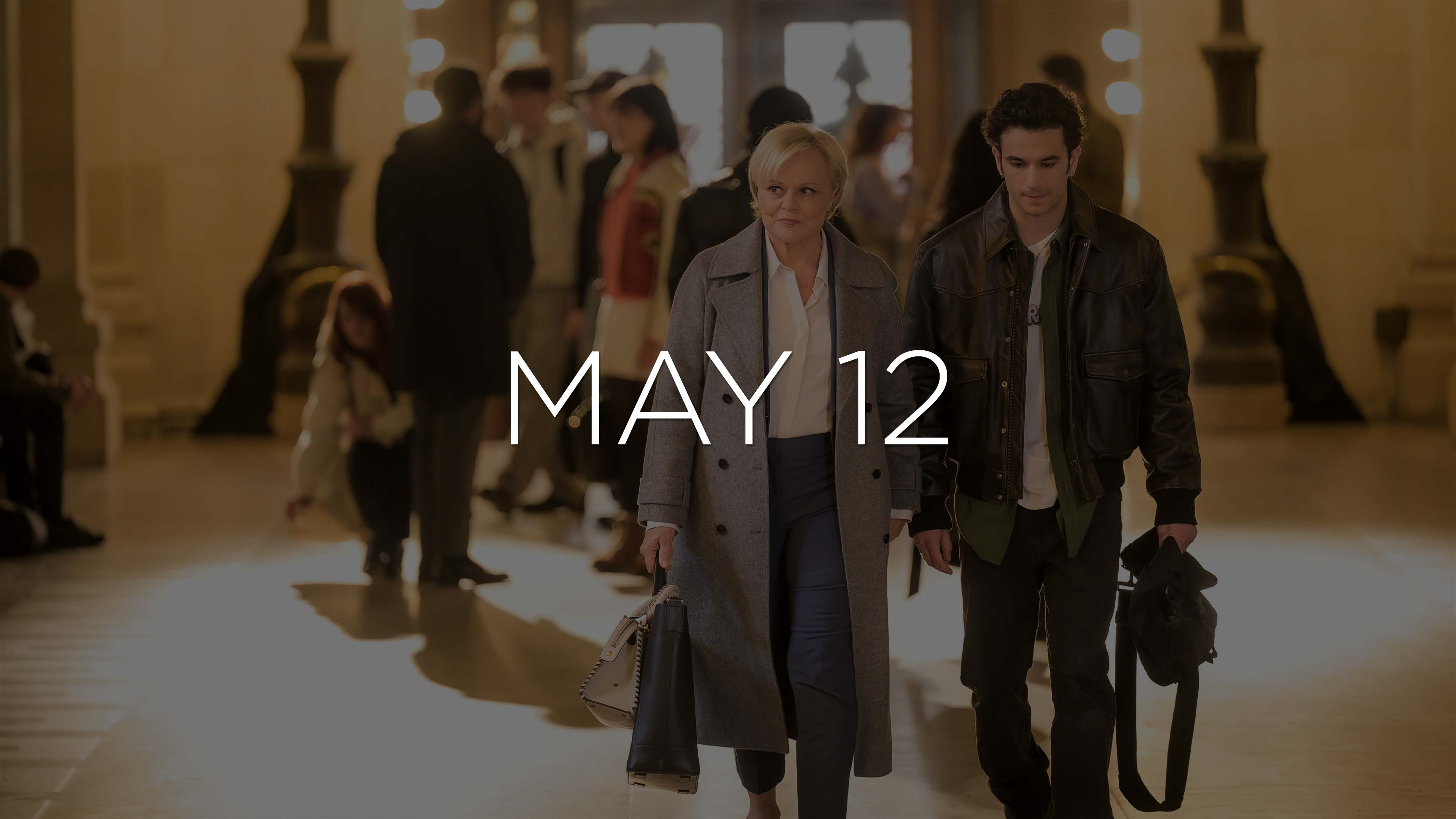 Master Crimes Ep 305 Available May 12