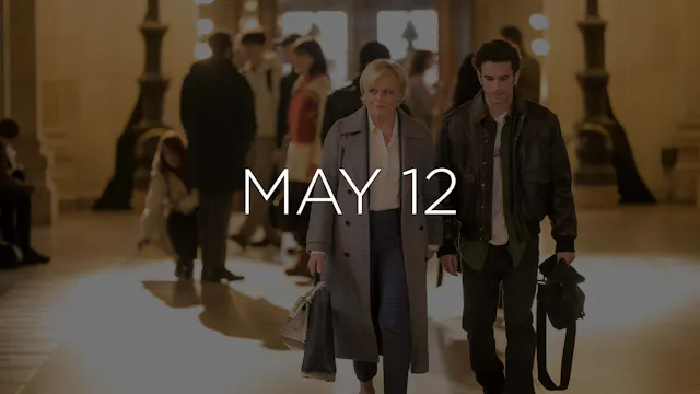 Master Crimes Ep 305 Available May 12