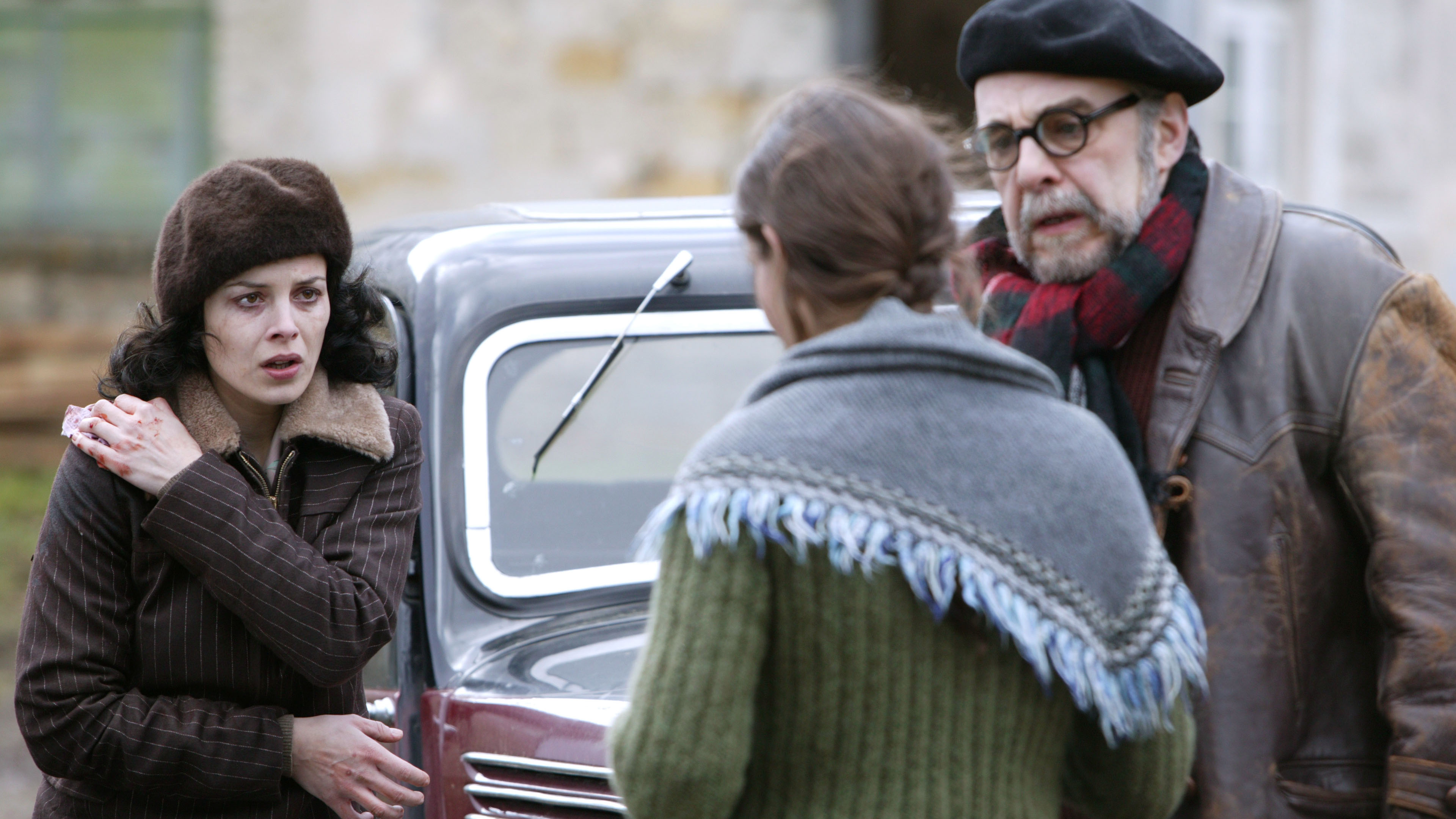 A French Village (Dubbed): The Day After