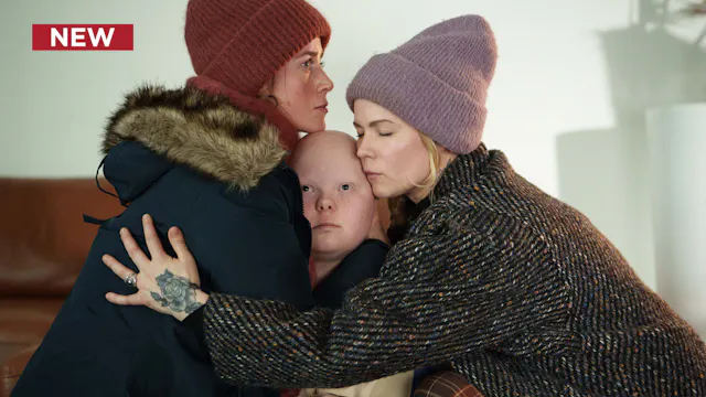 Arctic Circle (Dubbed): Divine Guidance