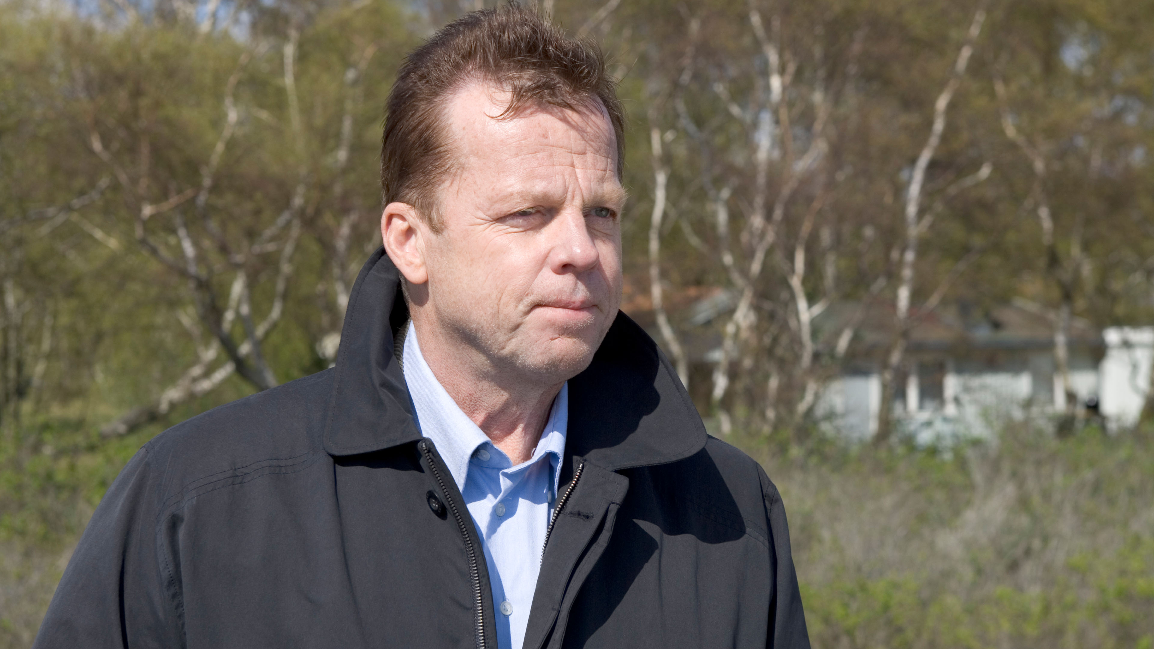 Wallander: The African