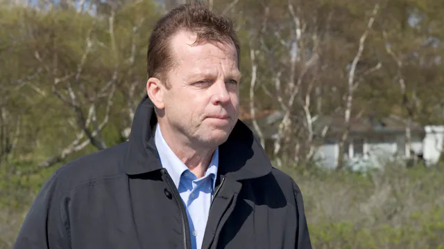 Wallander: The African