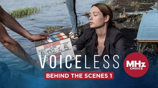 PR | Voiceless Behind the Scenes #1