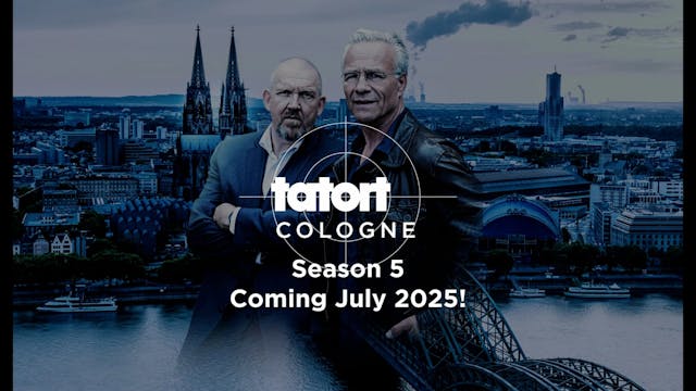 PR | Tatort Cologne S5 July 2025