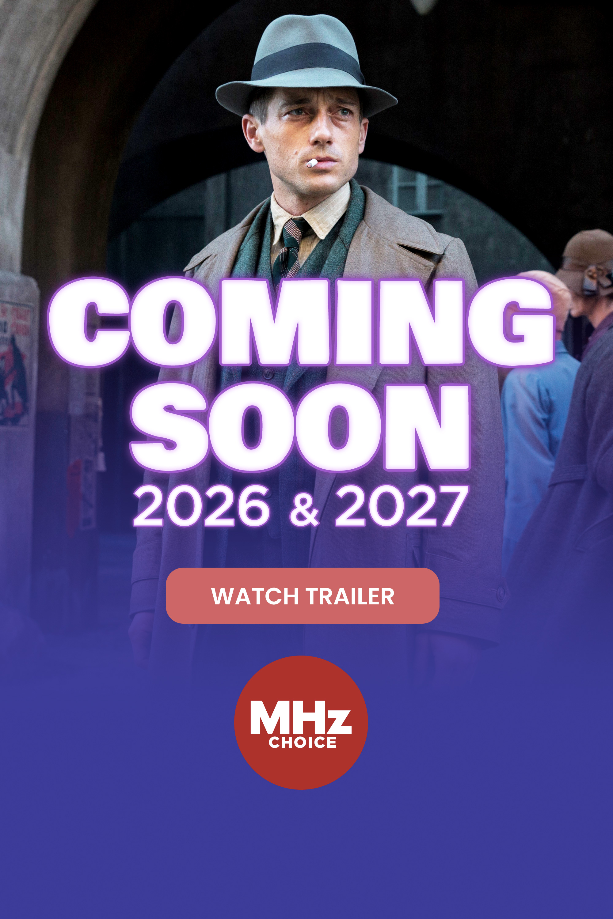 PR | MHz Choice Coming Soon Trailer | 2026 & 2027