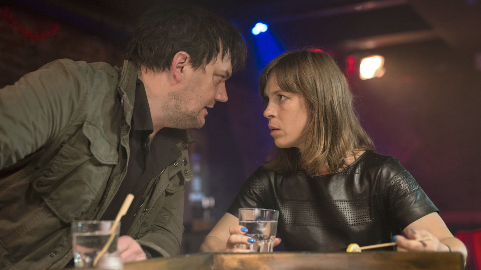 Bukow and Konig: One for All, All for Rostock