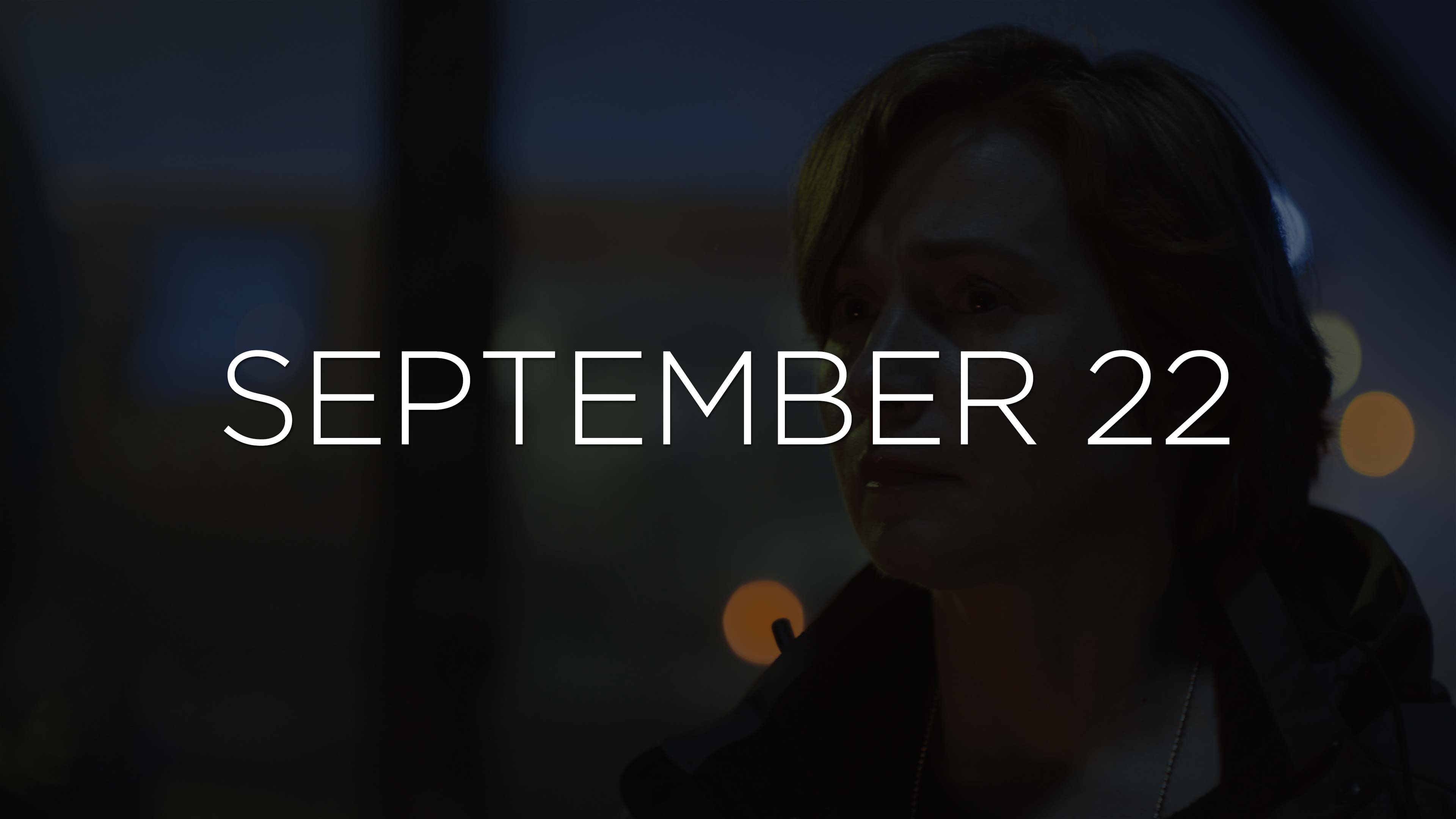 Seconds Ep 101 Available September 22