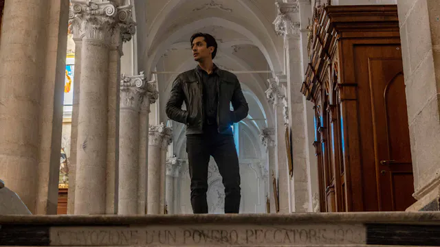 Gerri: Angel, You Are My Guardian