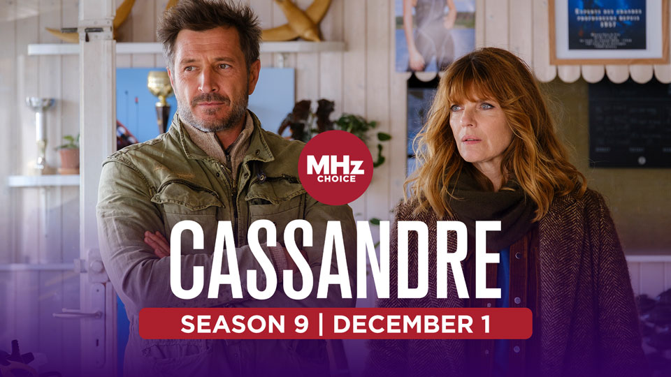 PR | Cassandre S9 Coming December 1