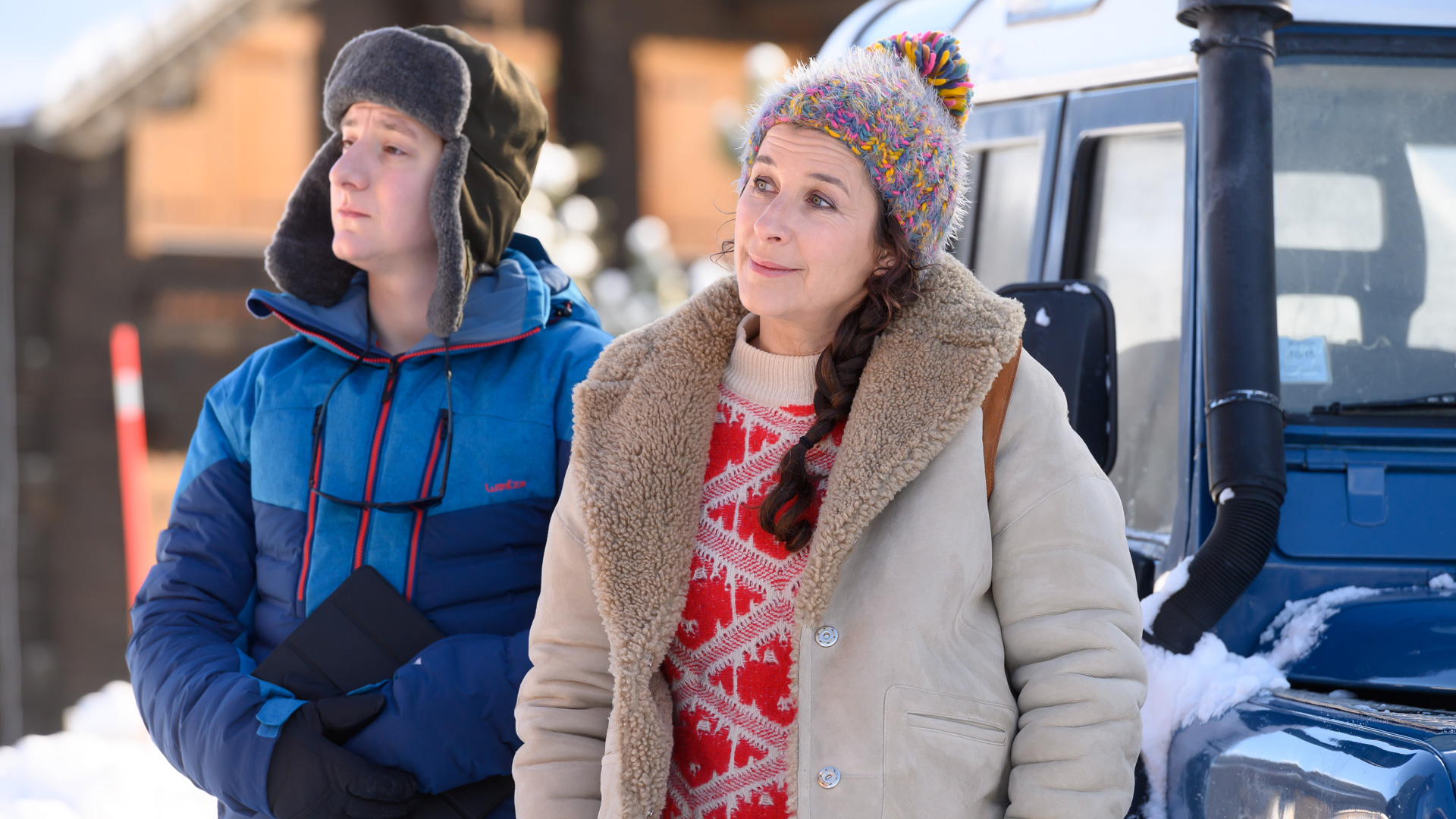 Perfect Murders: Death on the Rocks