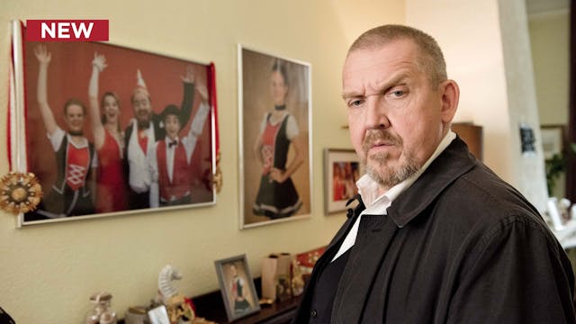 Tatort: Cologne: Lead Dancer