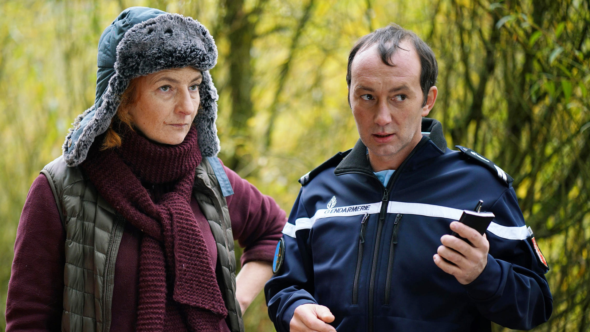 Captain Marleau: Night of the Red Moon (Sn 1 Ep 6)