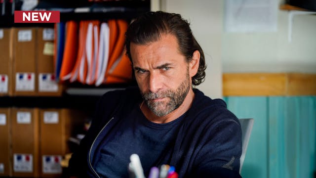 Camilla Lackberg's Erica: The Preache...