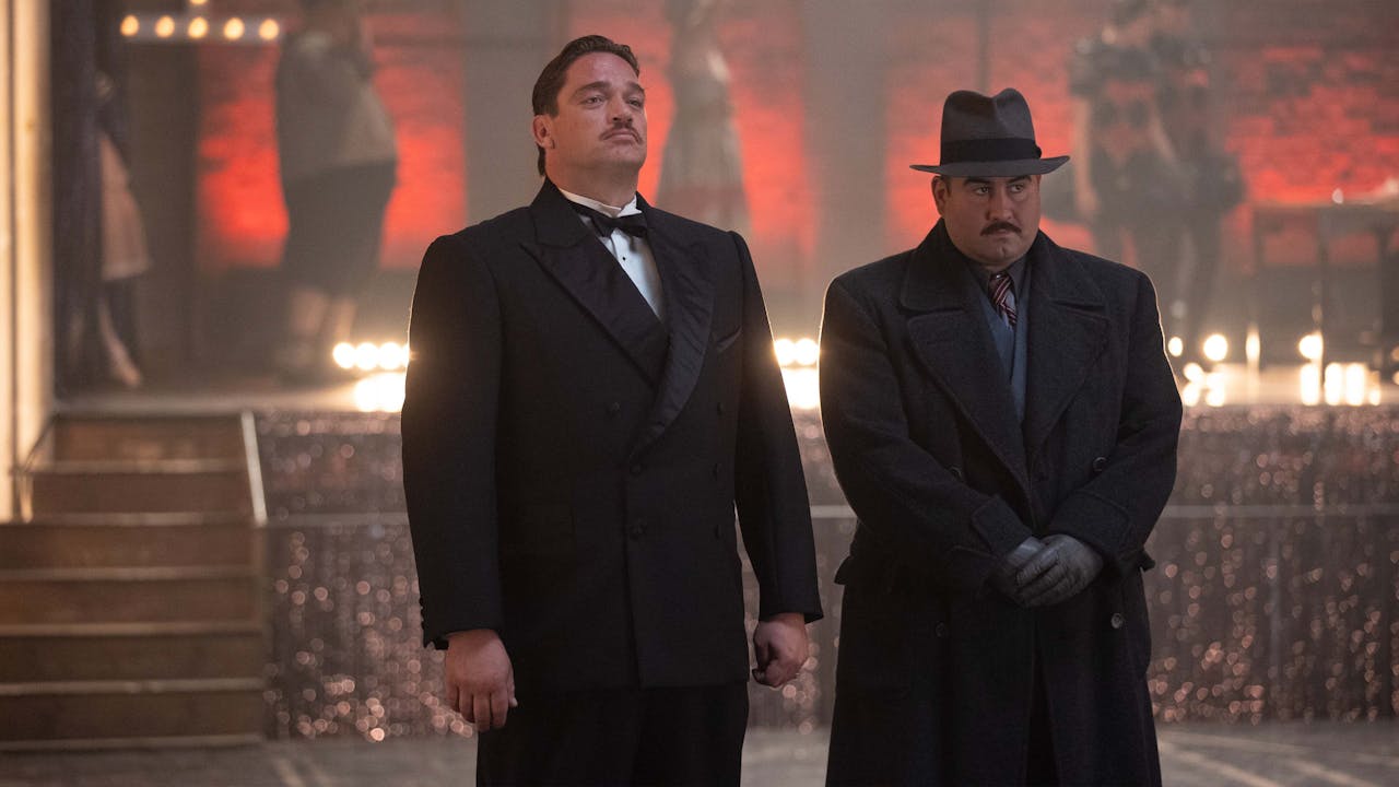 Babylon Berlin: Episode 6 - Season 4 - MHz Choice