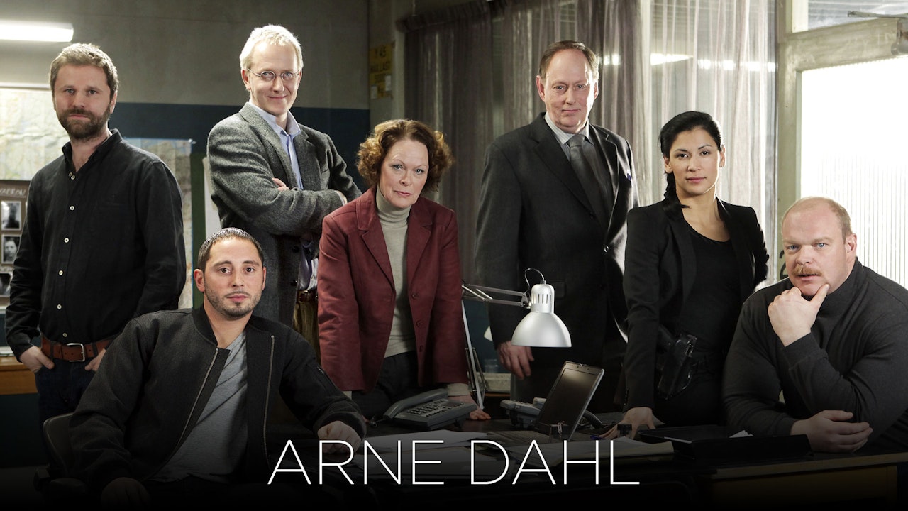 Arne Dahl MHz Choice